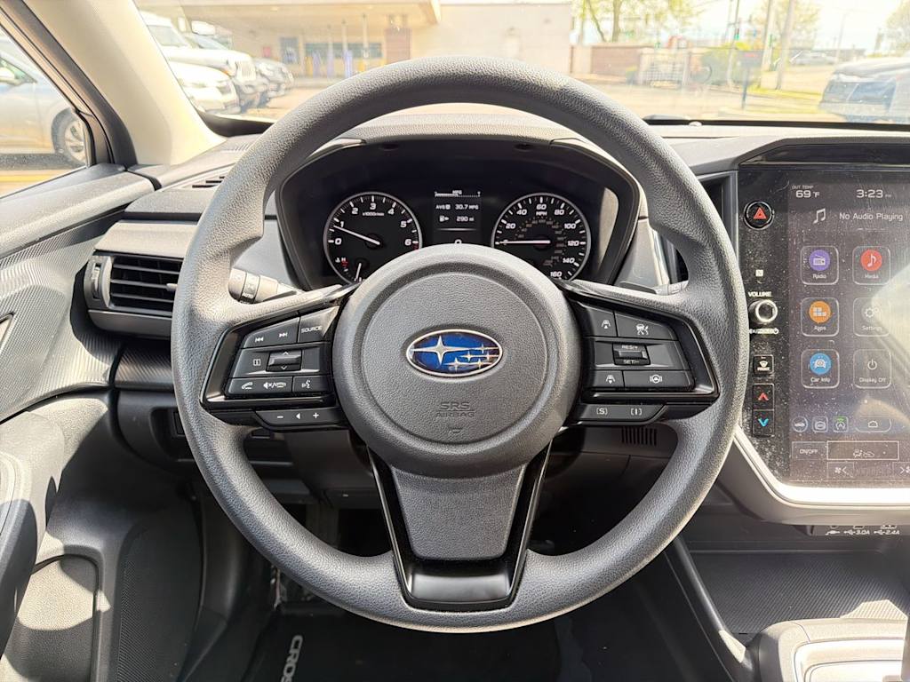 Thumbnail: 2025 Subaru Crosstrek - 9