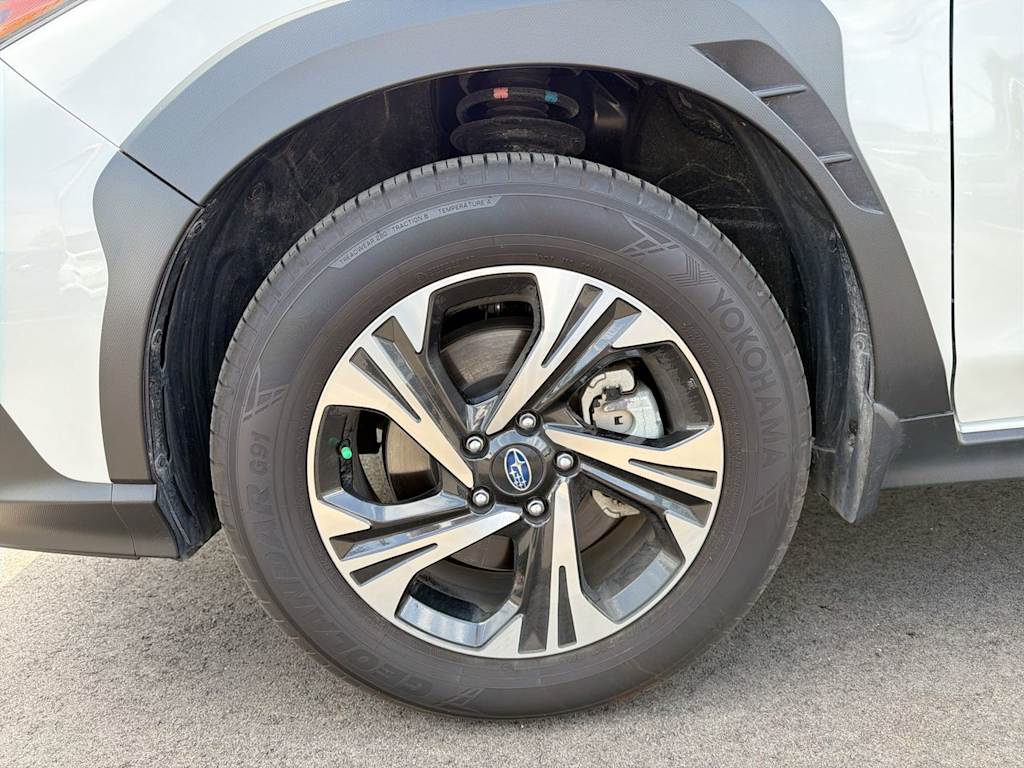 Thumbnail: 2025 Subaru Crosstrek - 8