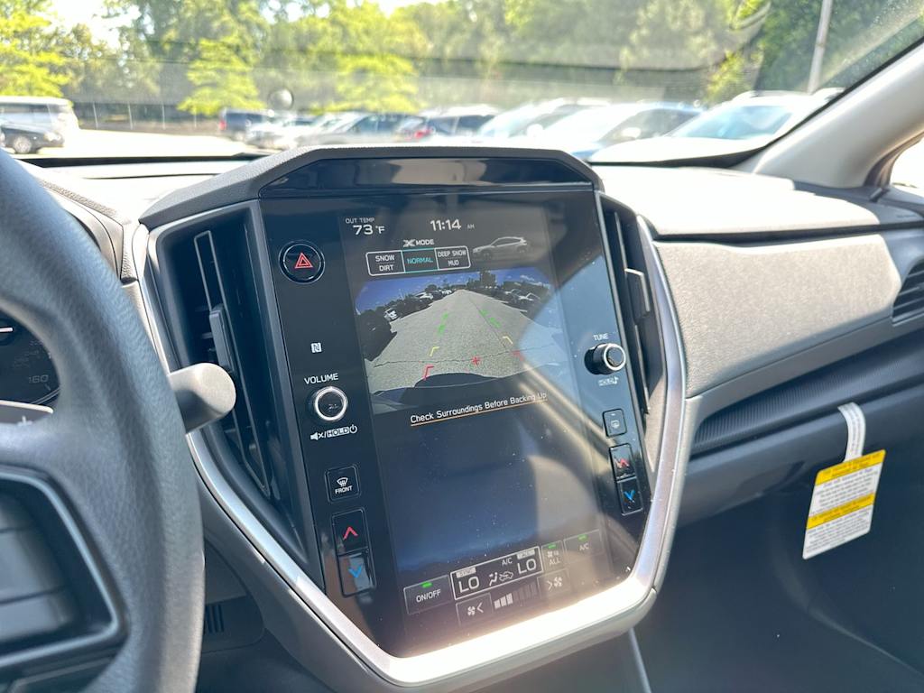 Thumbnail: 2025 Subaru Crosstrek - 13