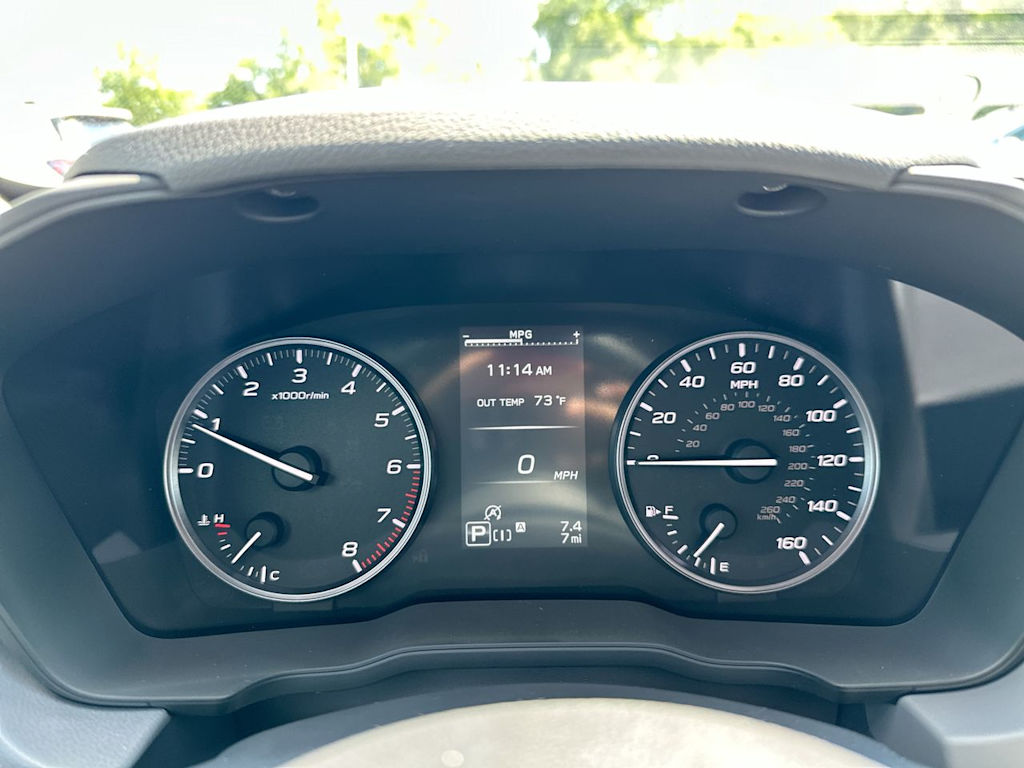 Thumbnail: 2025 Subaru Crosstrek - 15