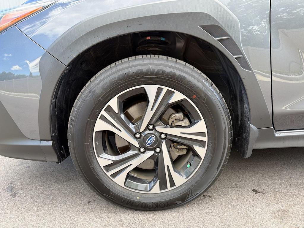 Thumbnail: 2025 Subaru Crosstrek - 8