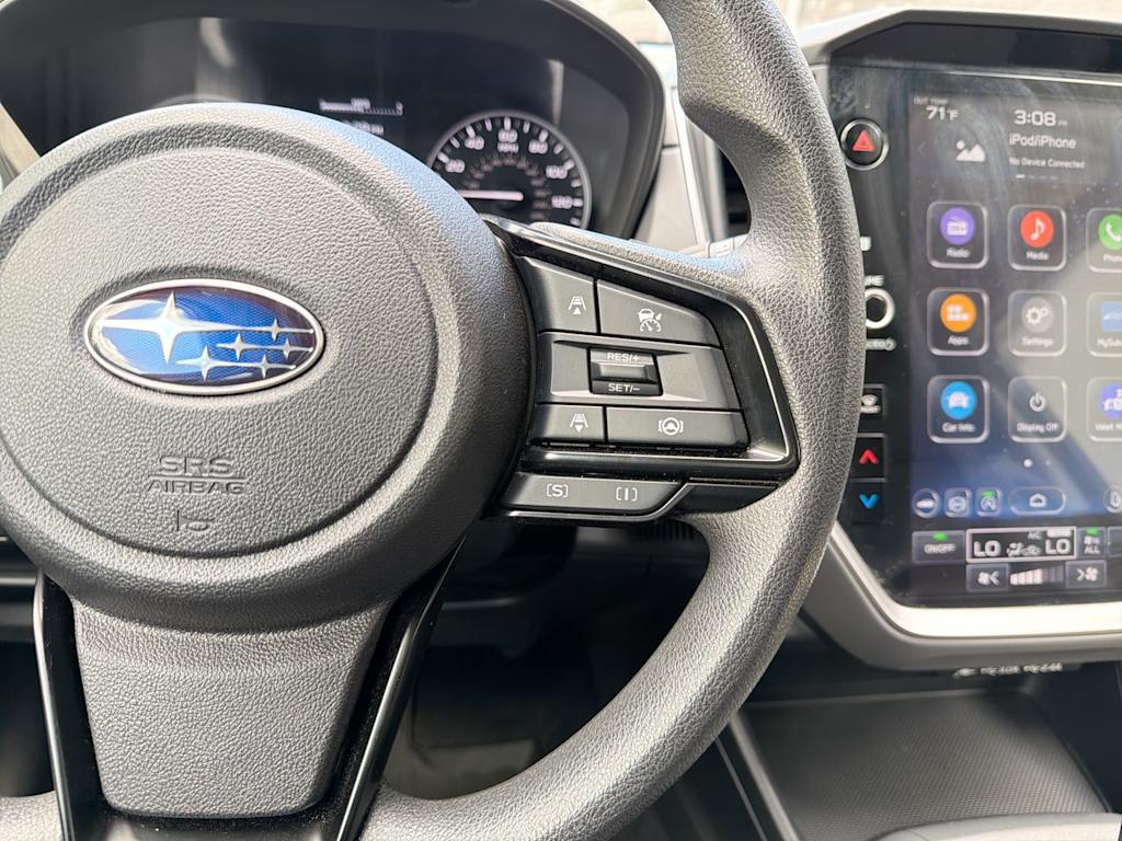 Thumbnail: 2025 Subaru Crosstrek - 34
