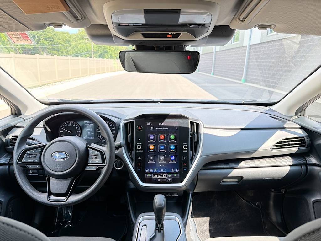 Thumbnail: 2025 Subaru Crosstrek - 2
