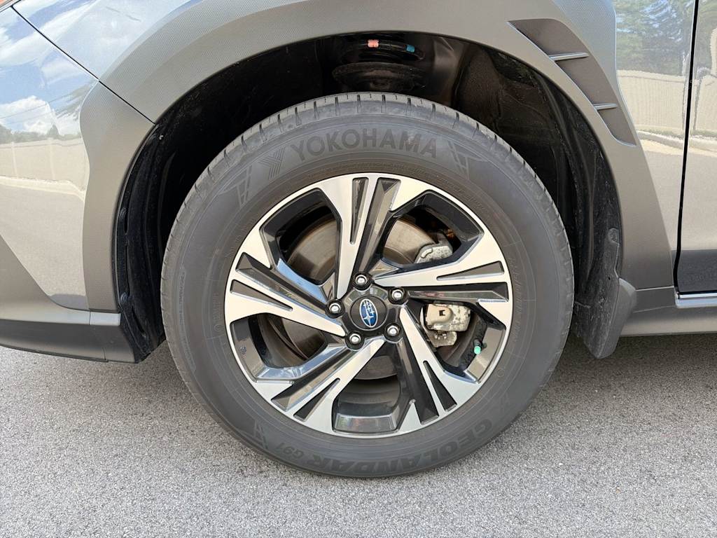 Thumbnail: 2025 Subaru Crosstrek - 8