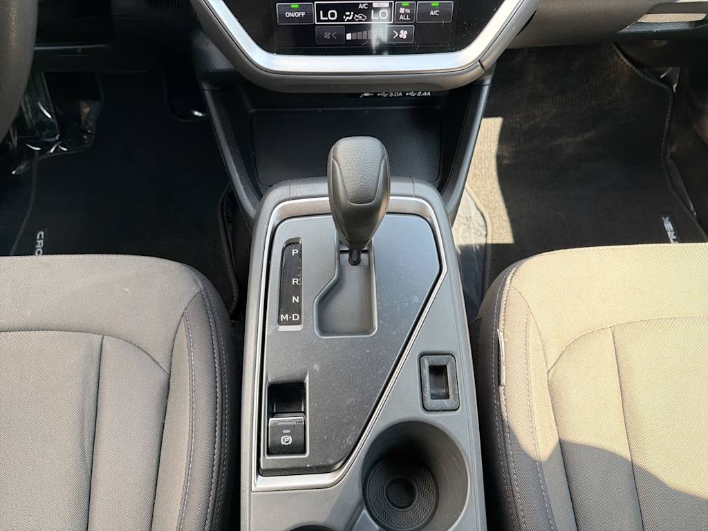 Thumbnail: 2025 Subaru Crosstrek - 35