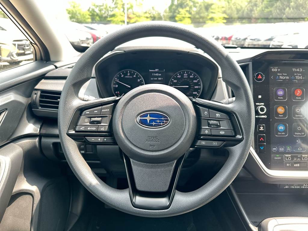 Thumbnail: 2025 Subaru Crosstrek - 9