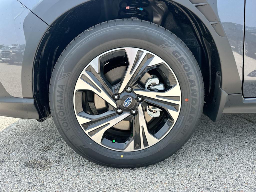 Thumbnail: 2025 Subaru Crosstrek - 8