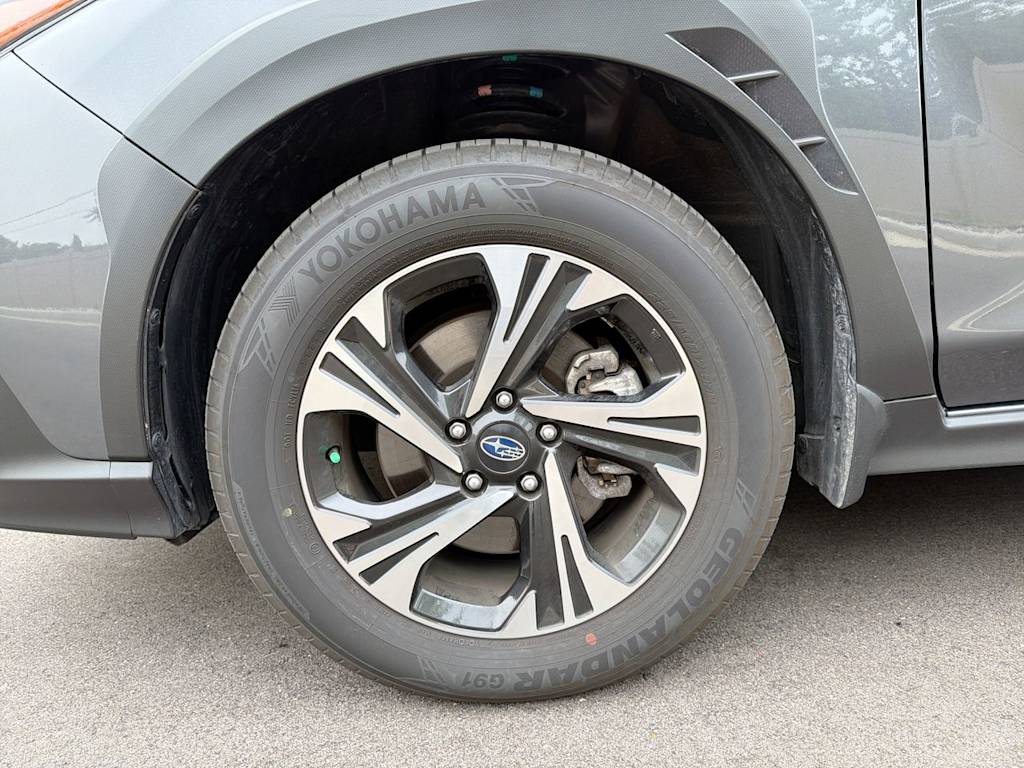 Thumbnail: 2025 Subaru Crosstrek - 8