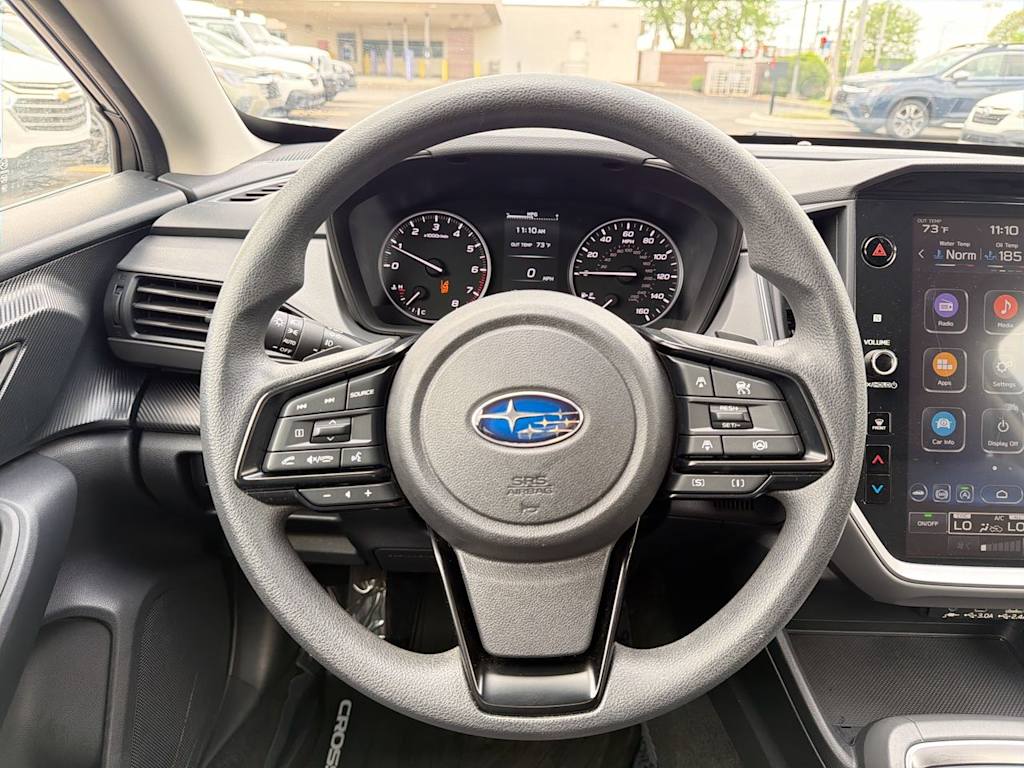 Thumbnail: 2025 Subaru Crosstrek - 9