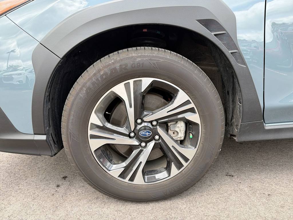 Thumbnail: 2025 Subaru Crosstrek - 8
