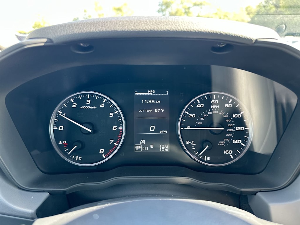 Thumbnail: 2025 Subaru Crosstrek - 15