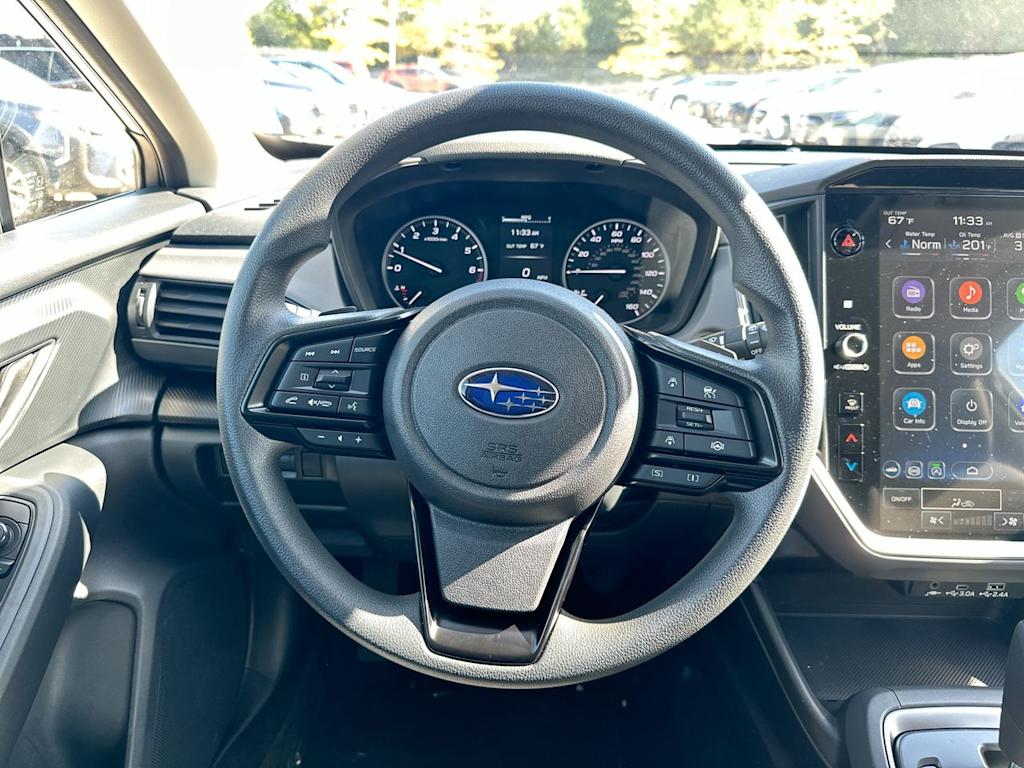 Thumbnail: 2025 Subaru Crosstrek - 9