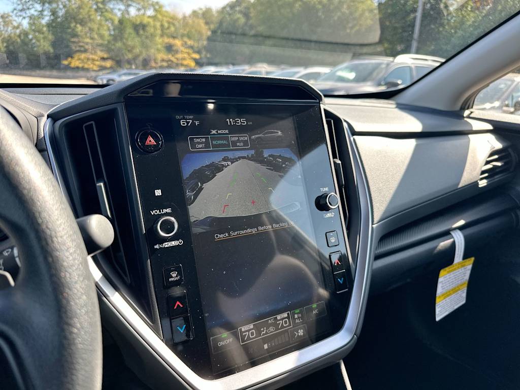 Thumbnail: 2025 Subaru Crosstrek - 13