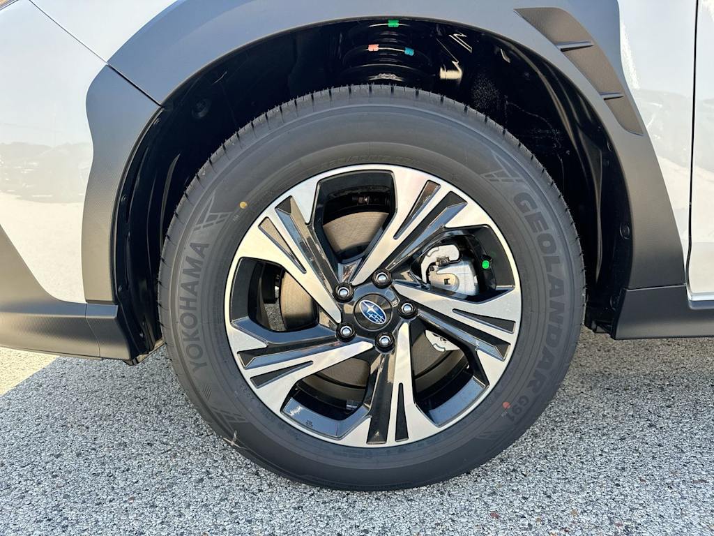 Thumbnail: 2025 Subaru Crosstrek - 8