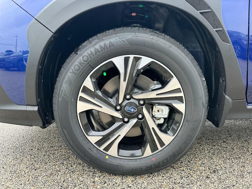 Thumbnail: 2025 Subaru Crosstrek - 8