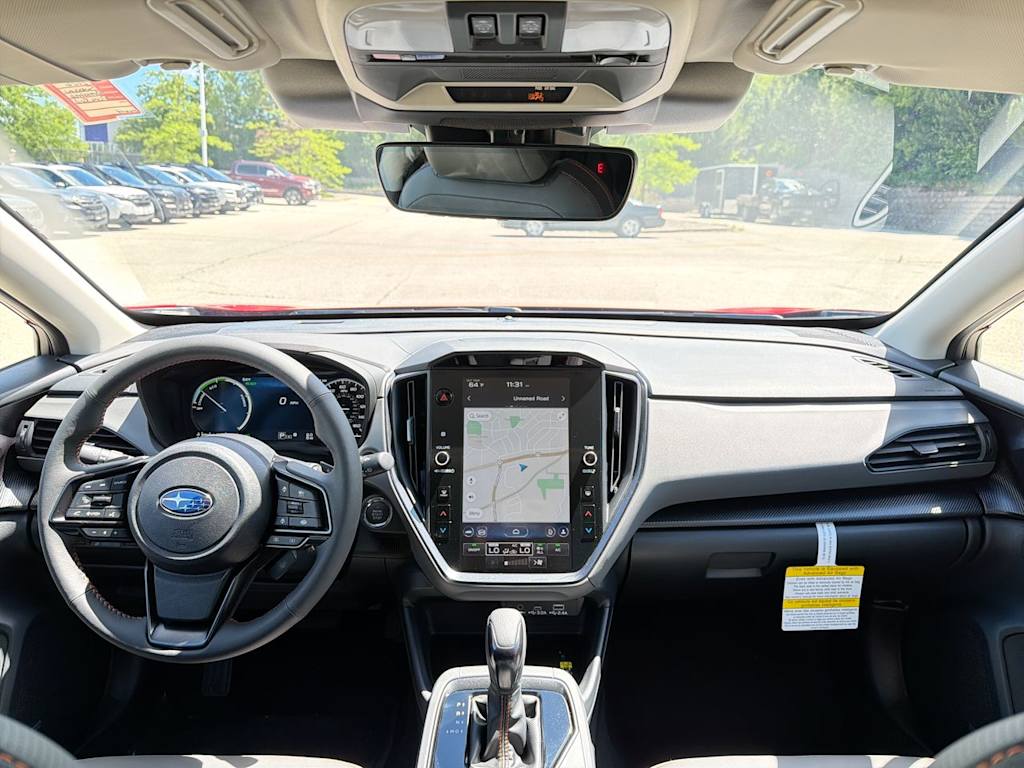 Thumbnail: 2026 Subaru Crosstrek - 2