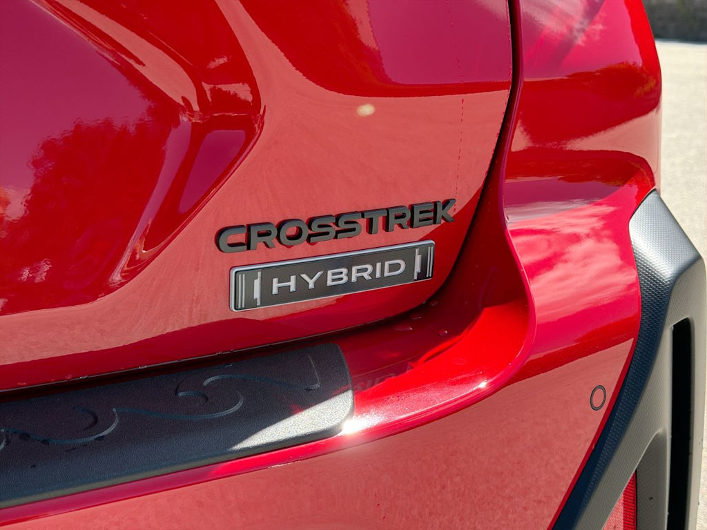 Thumbnail: 2026 Subaru Crosstrek - 27