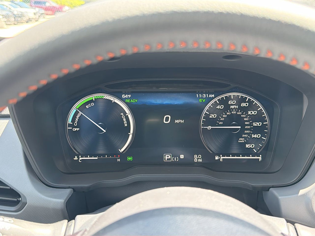 Thumbnail: 2026 Subaru Crosstrek - 15