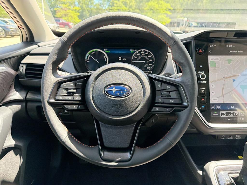 Thumbnail: 2026 Subaru Crosstrek - 9
