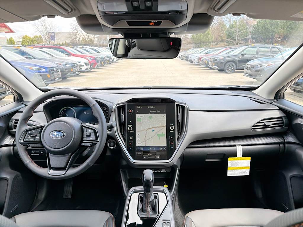 Thumbnail: 2026 Subaru Crosstrek - 2