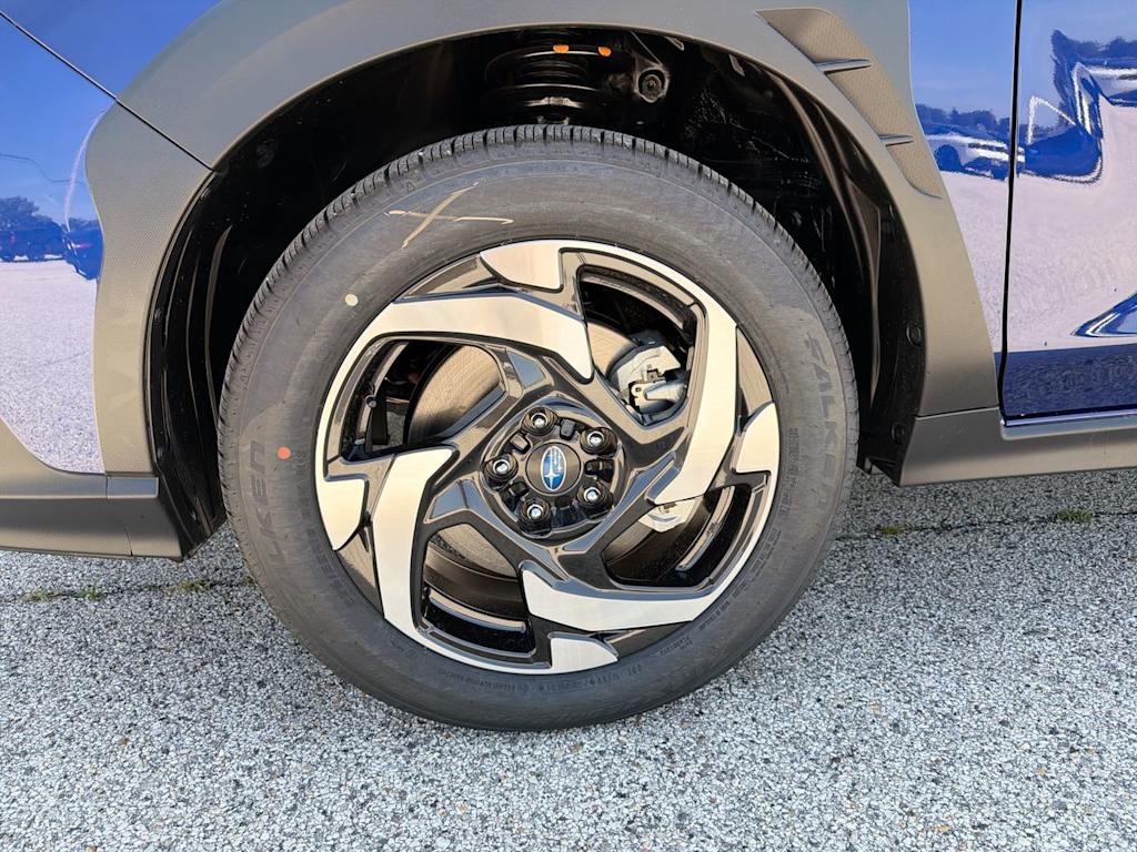 Thumbnail: 2026 Subaru Crosstrek - 8
