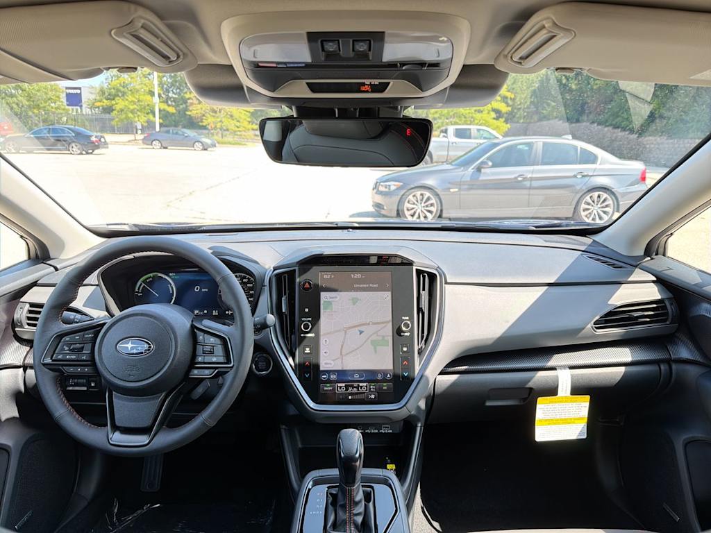 Thumbnail: 2026 Subaru Crosstrek - 2