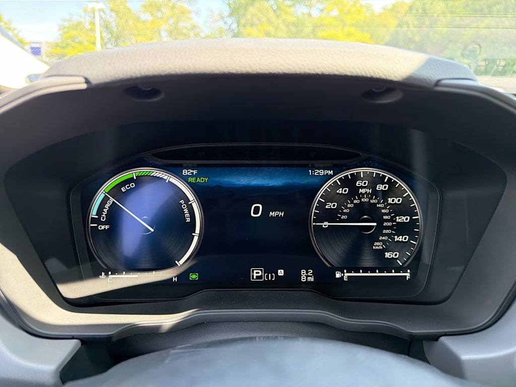 Thumbnail: 2026 Subaru Crosstrek - 14