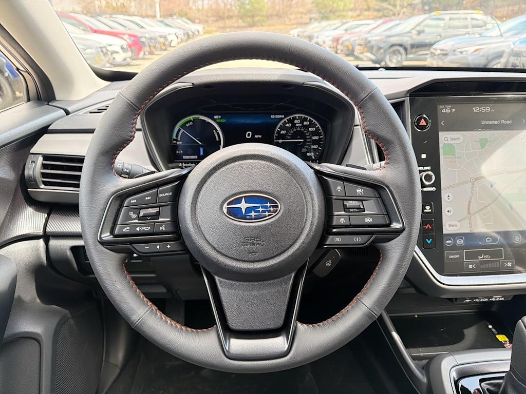 Thumbnail: 2026 Subaru Crosstrek - 9