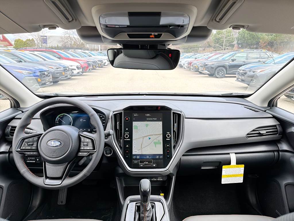 Thumbnail: 2026 Subaru Crosstrek - 2