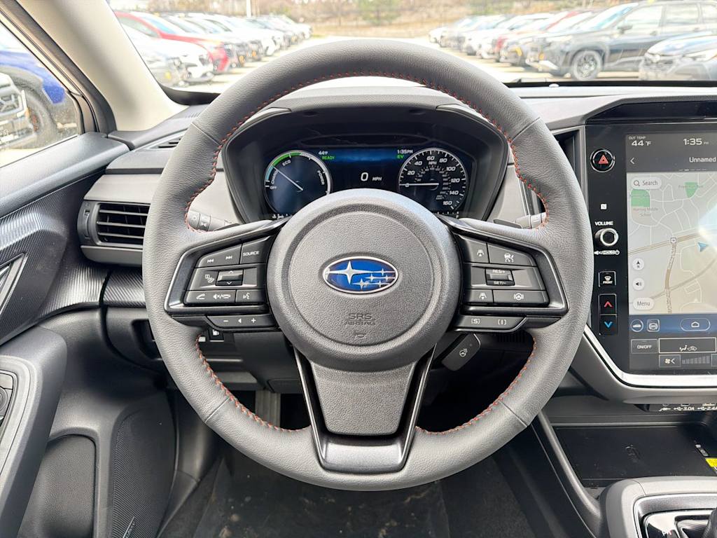 Thumbnail: 2026 Subaru Crosstrek - 9