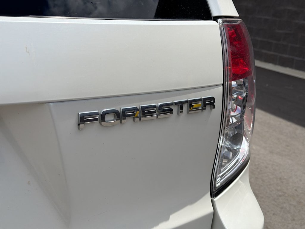 Thumbnail: 2010 Subaru Forester - 25