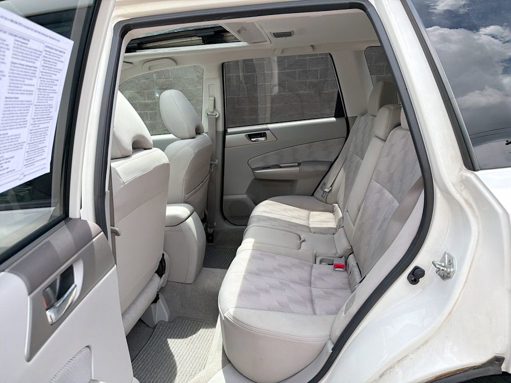 Thumbnail: 2010 Subaru Forester - 28