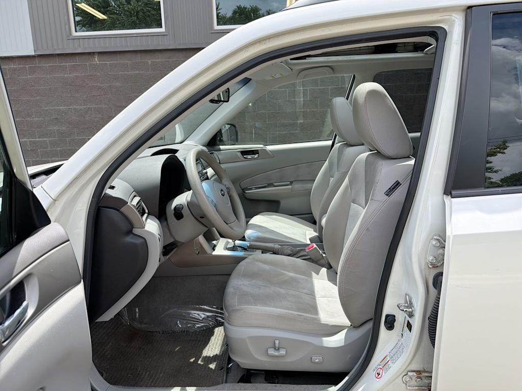 Thumbnail: 2010 Subaru Forester - 10