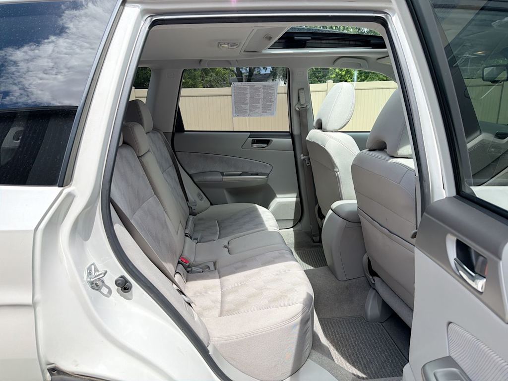 Thumbnail: 2010 Subaru Forester - 29