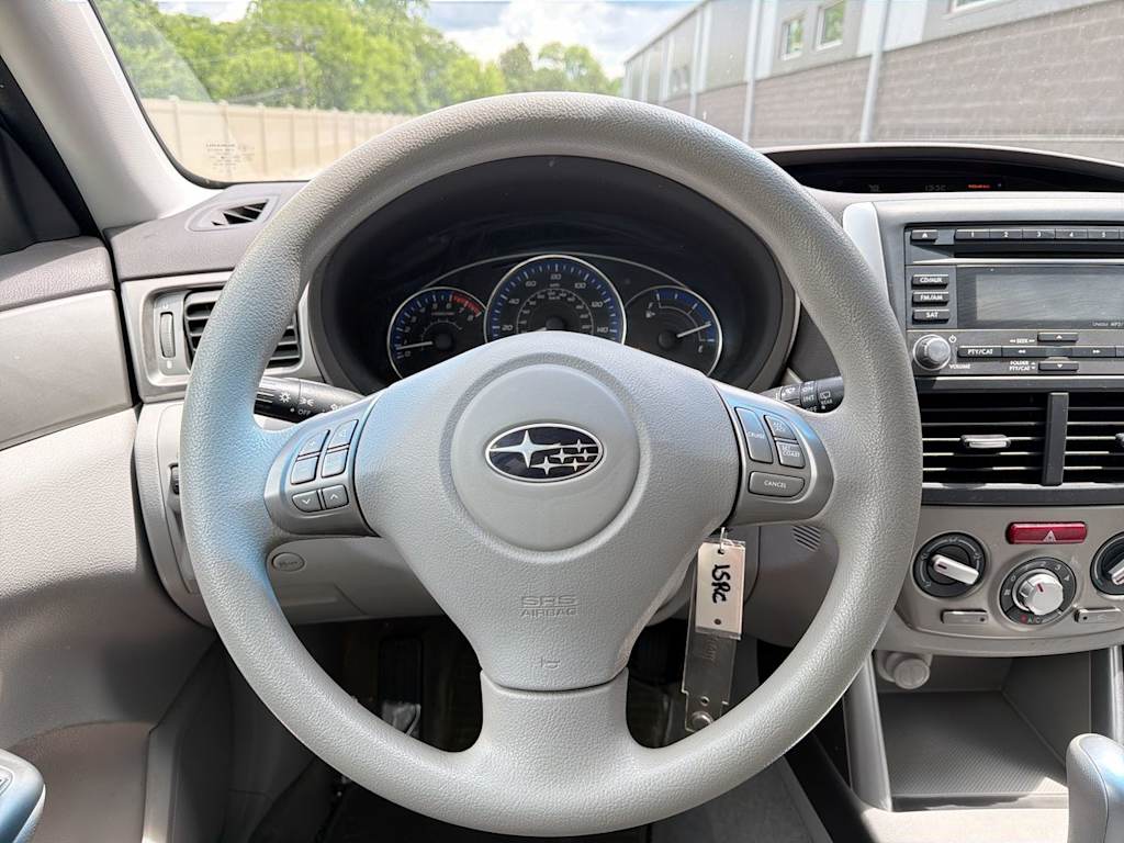 Thumbnail: 2010 Subaru Forester - 9