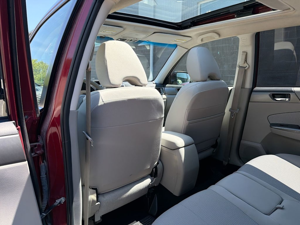 Thumbnail: 2013 Subaru Forester - 11
