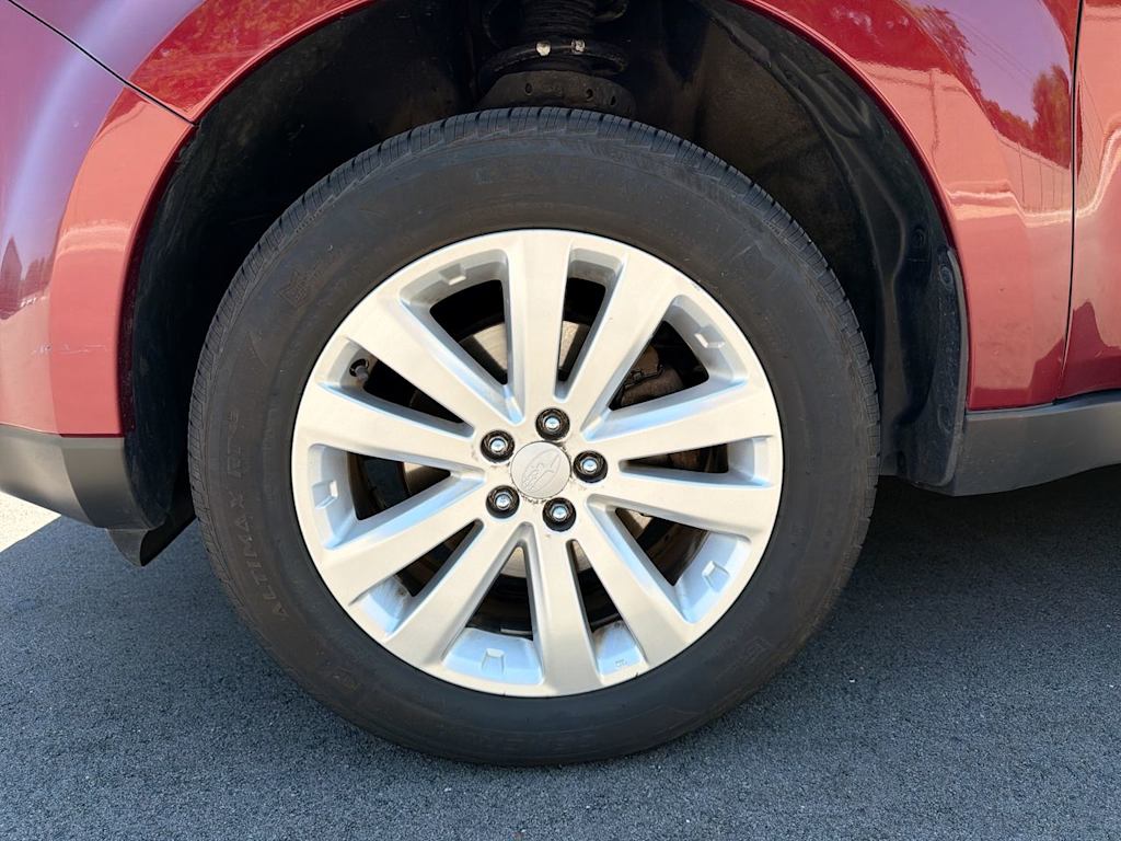 Thumbnail: 2013 Subaru Forester - 8