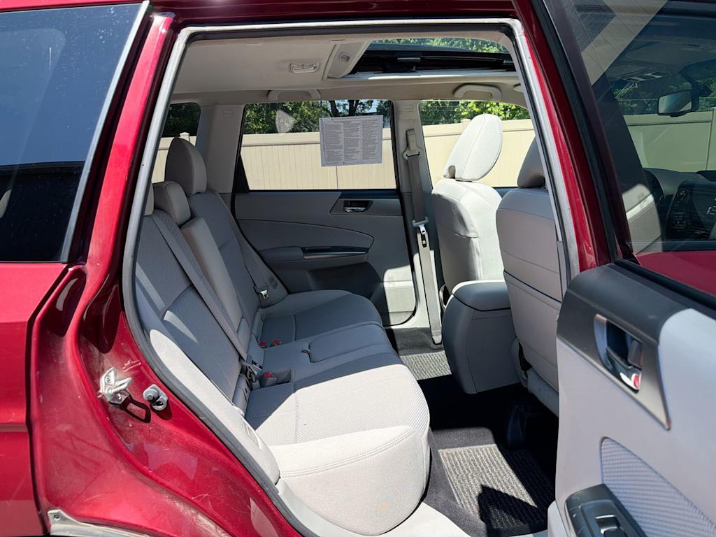 Thumbnail: 2013 Subaru Forester - 30