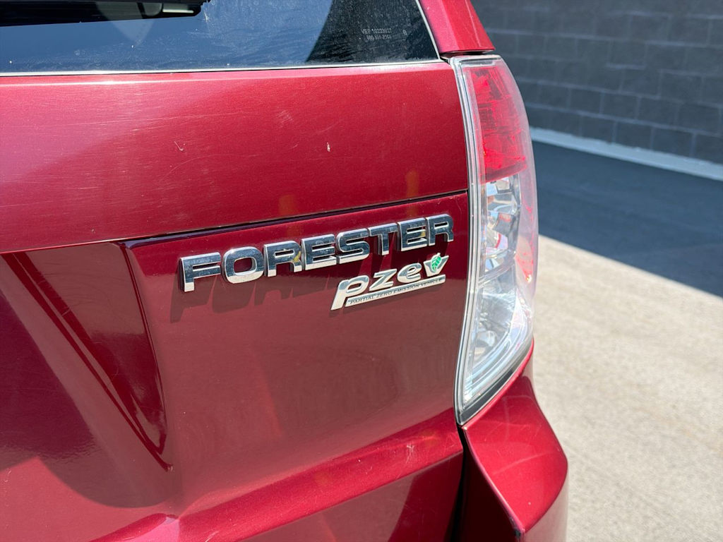 Thumbnail: 2013 Subaru Forester - 26