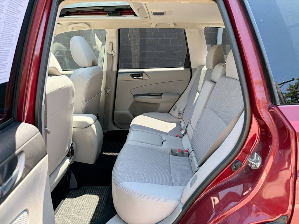 Thumbnail: 2013 Subaru Forester - 29