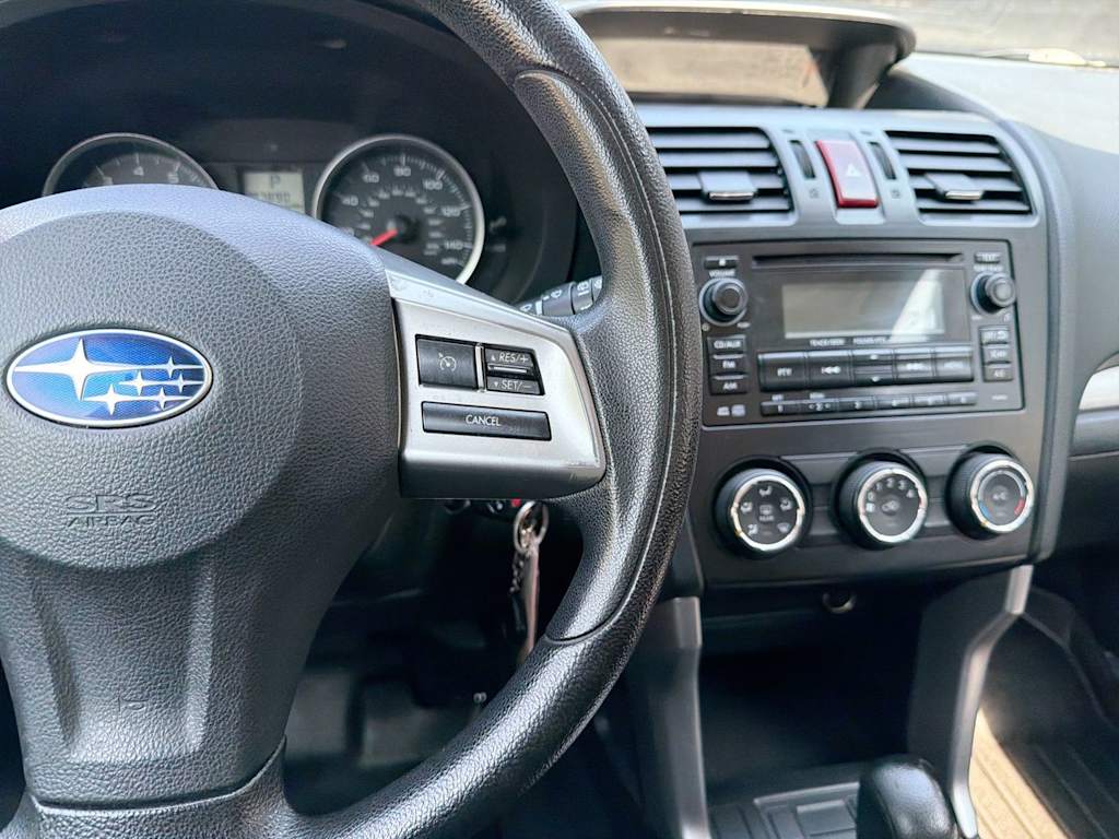 Thumbnail: 2014 Subaru Forester - 13