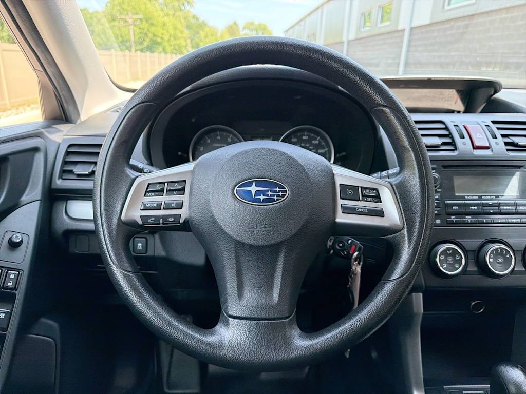 Thumbnail: 2014 Subaru Forester - 9