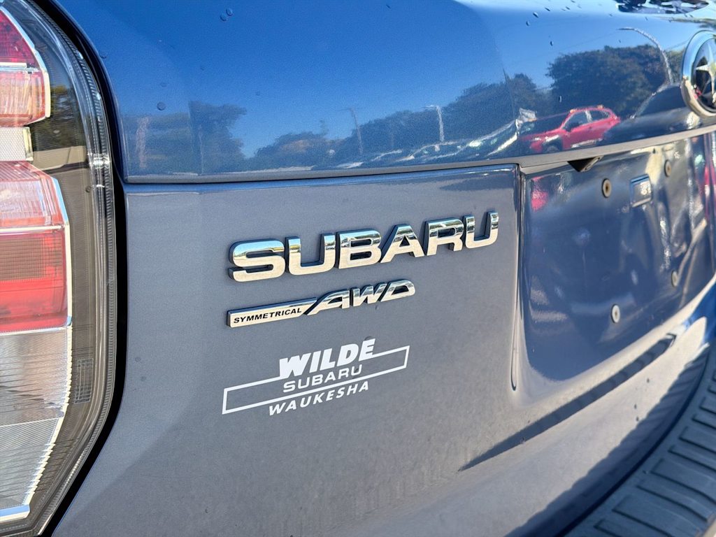 Thumbnail: 2017 Subaru Forester - 7