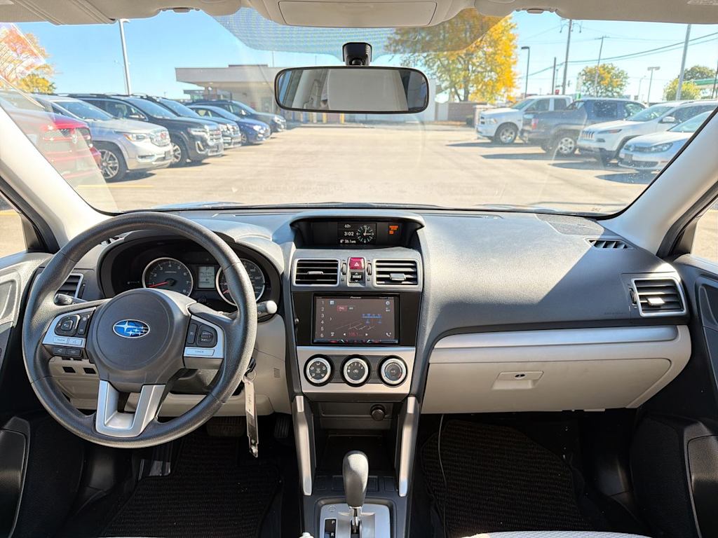 Thumbnail: 2017 Subaru Forester - 2