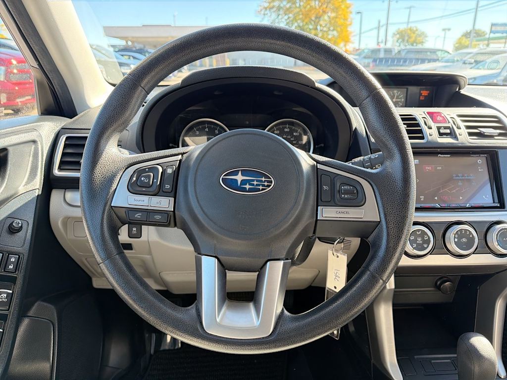 Thumbnail: 2017 Subaru Forester - 9