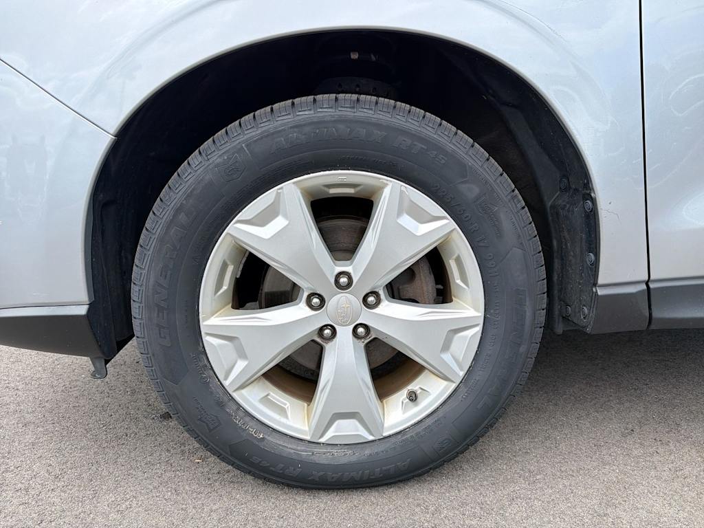 Thumbnail: 2015 Subaru Forester - 8