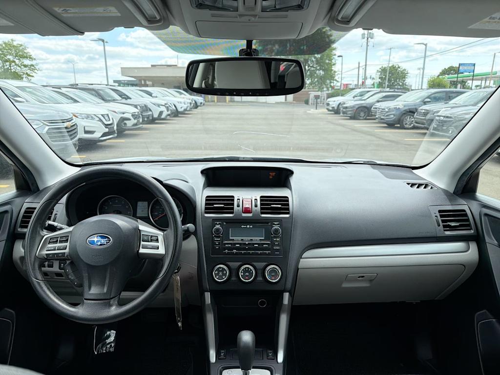 Thumbnail: 2015 Subaru Forester - 2