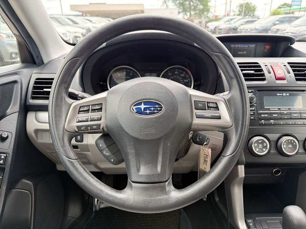 Thumbnail: 2015 Subaru Forester - 9