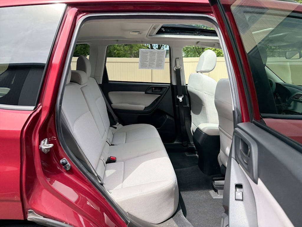 Thumbnail: 2015 Subaru Forester - 32