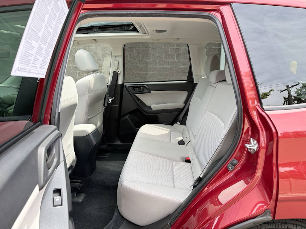 Thumbnail: 2015 Subaru Forester - 31